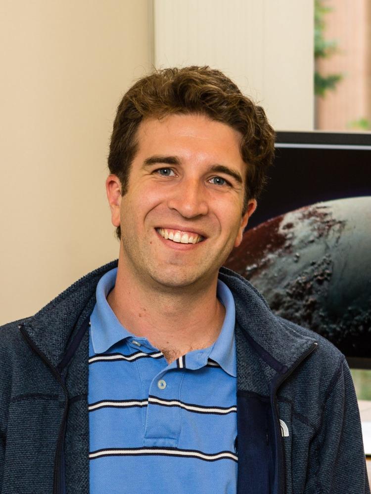 Jamey R. Szalay