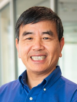 Suojin Wang