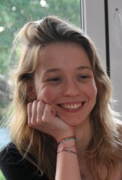 Géraldine Walther
