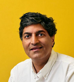 Sridhar Ramaswamy