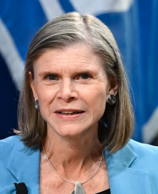 Angela V. Olinto