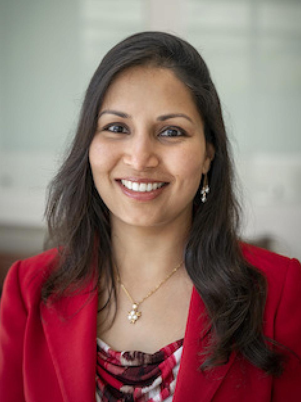 Anita R. Peoples