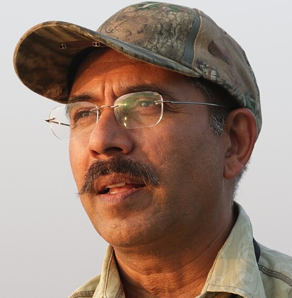 Yadvendradev Jhala