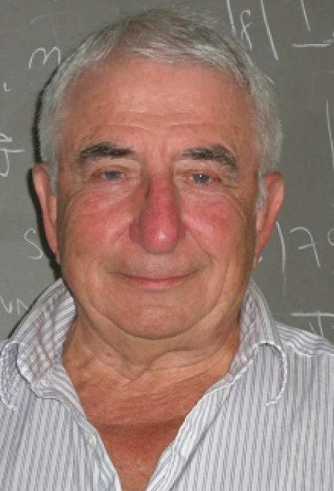 Sebastian Doniach