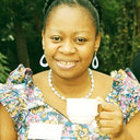 Nadege K Ngombe