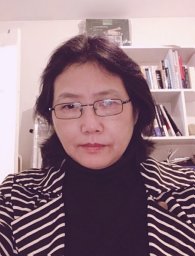 Hongmei He