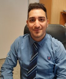 Saeid Okhravi