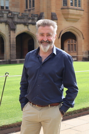 Keith Dobney