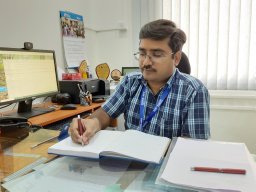 Basavaraj Shrishail Mathapati