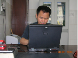 Xinglong Yu