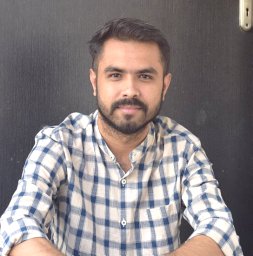 Alkesh B. Patel