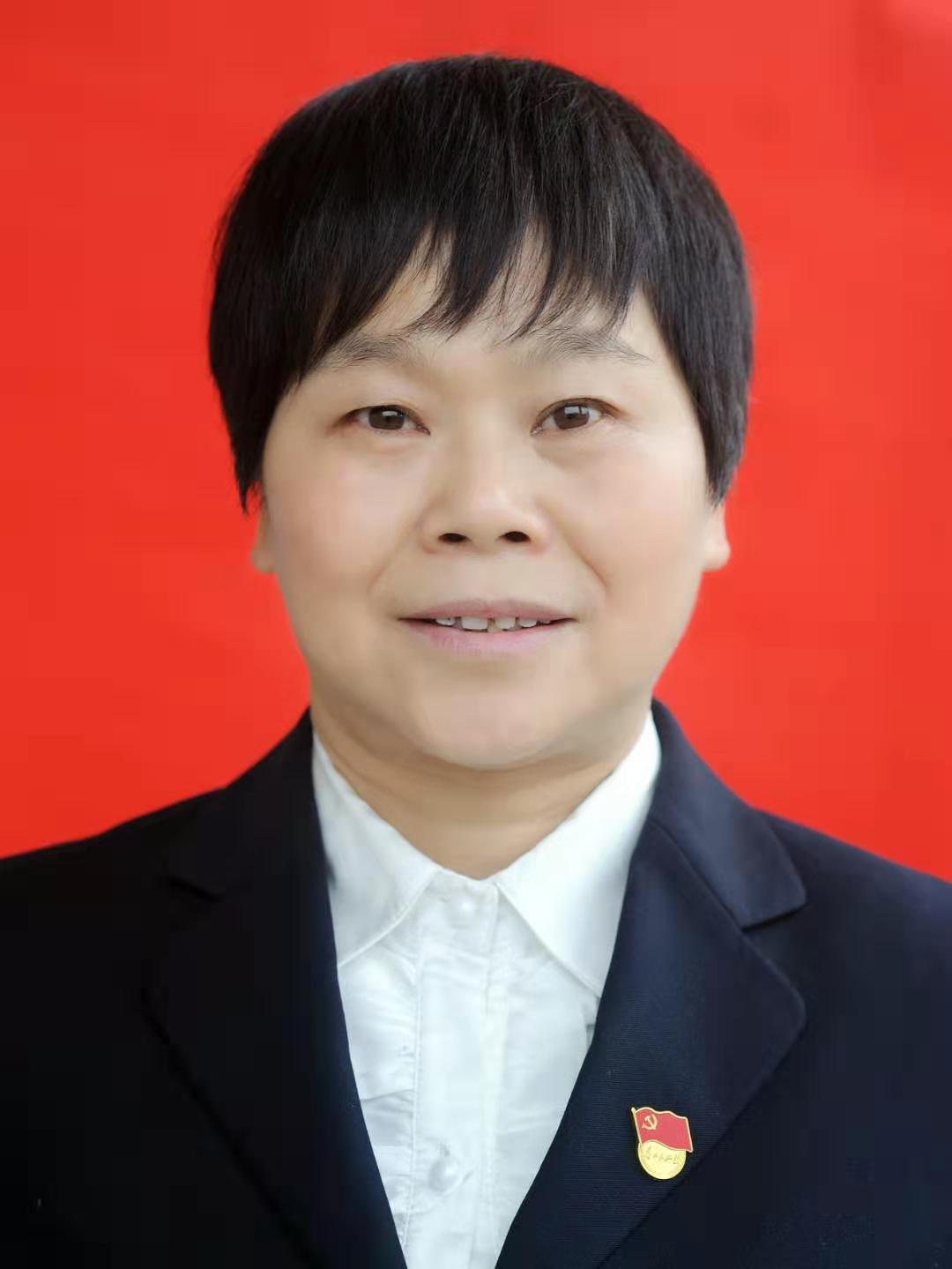Meiren Chen