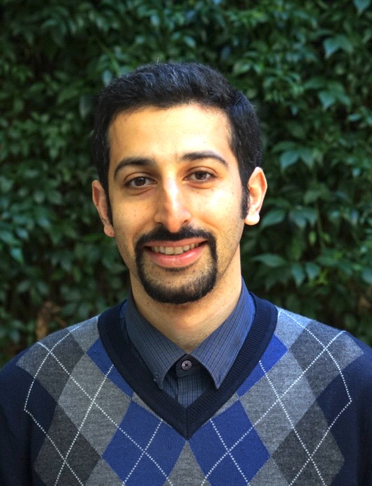 Saber Jafarpour
