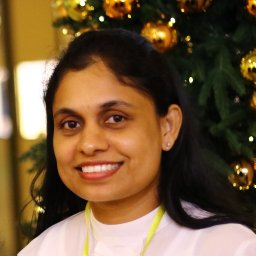 Nuwanthi P. Katuwavila