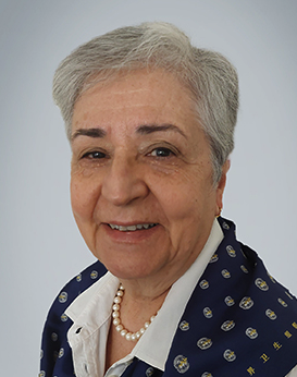 Silvia Berlanga De Moraes Barros