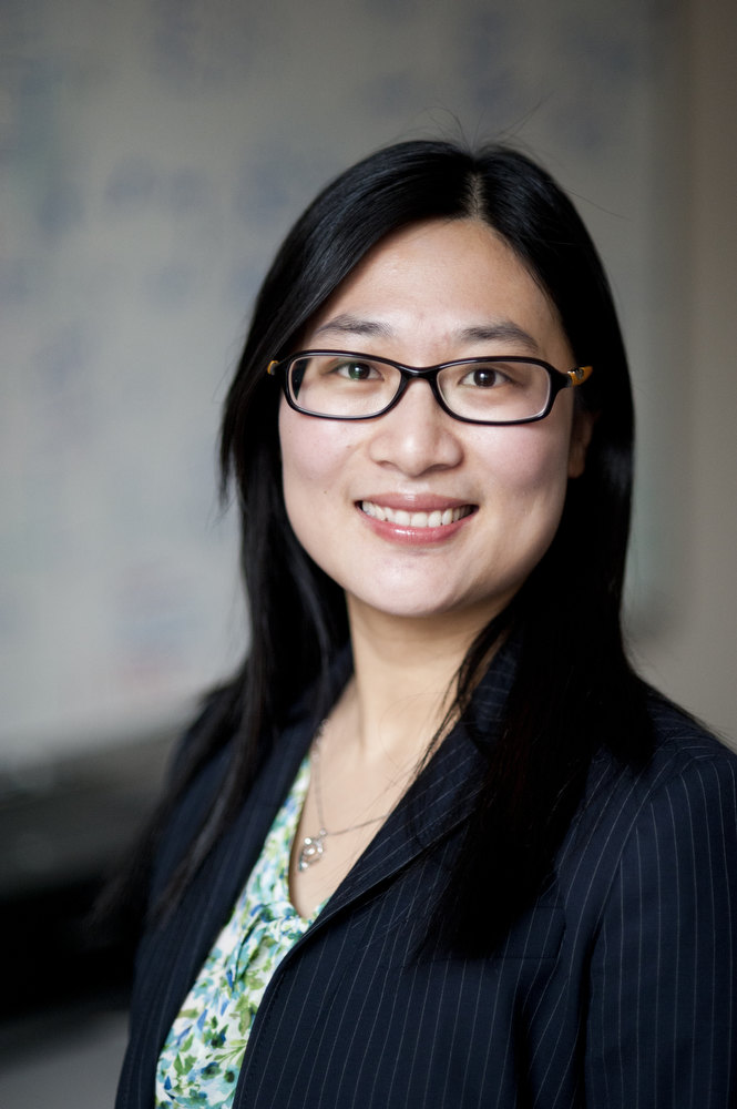 Ningfang Mi