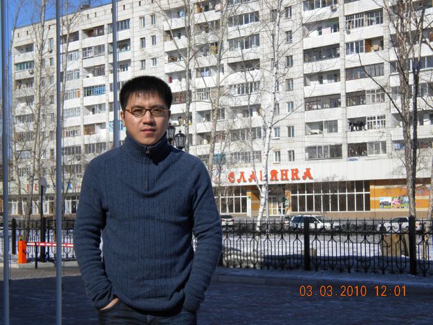 Zhiqiang Wang
