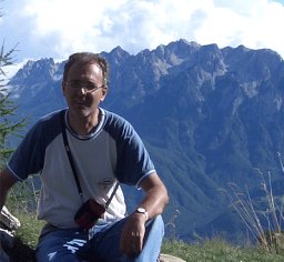 Giacomo Prosser