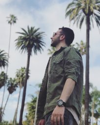 Daniel Garrido-Sanz