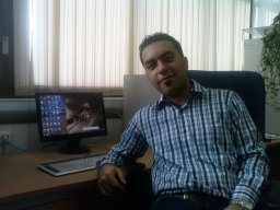 Ehsan Heydarian-Forushani