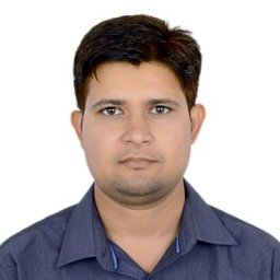Yogesh P. Patil