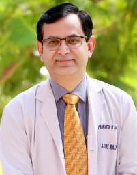 Nitin M. Nagarkar