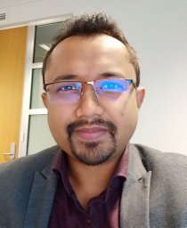 Md Afnan Hossain