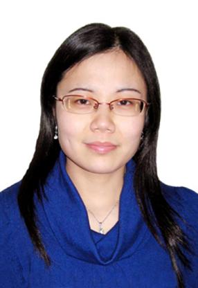 Lulu Zhang