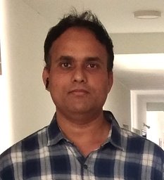 Ashok Pandey