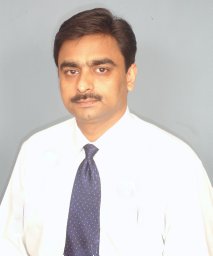 B.K. Ojha