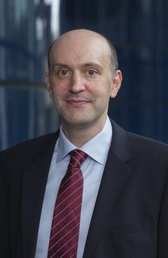 Nicholas C. Barberis