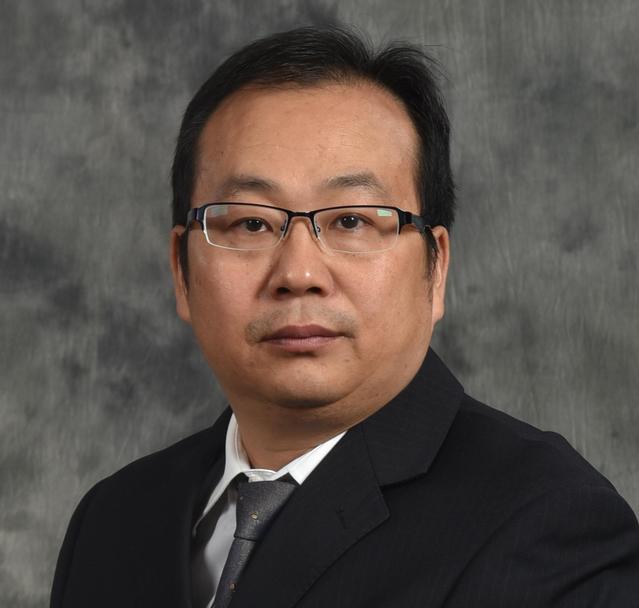 Shufeng Lei
