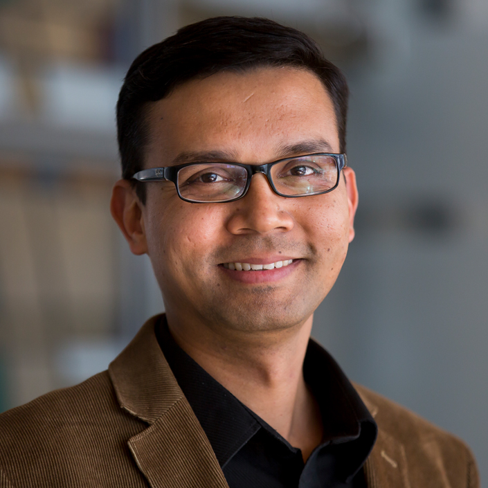 Parag B. Deotare