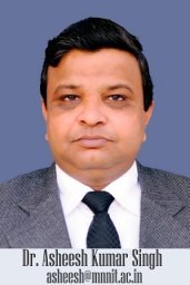Asheesh Kumar Singh