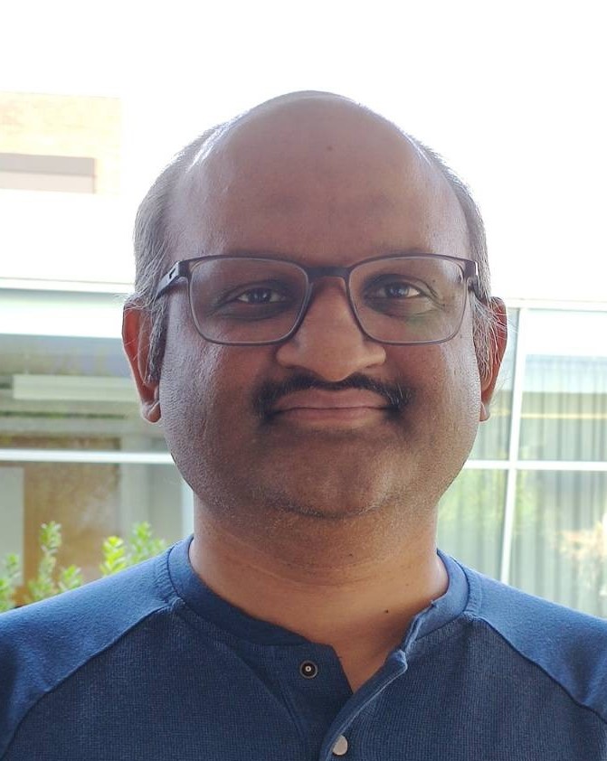 Sandesh Kamath