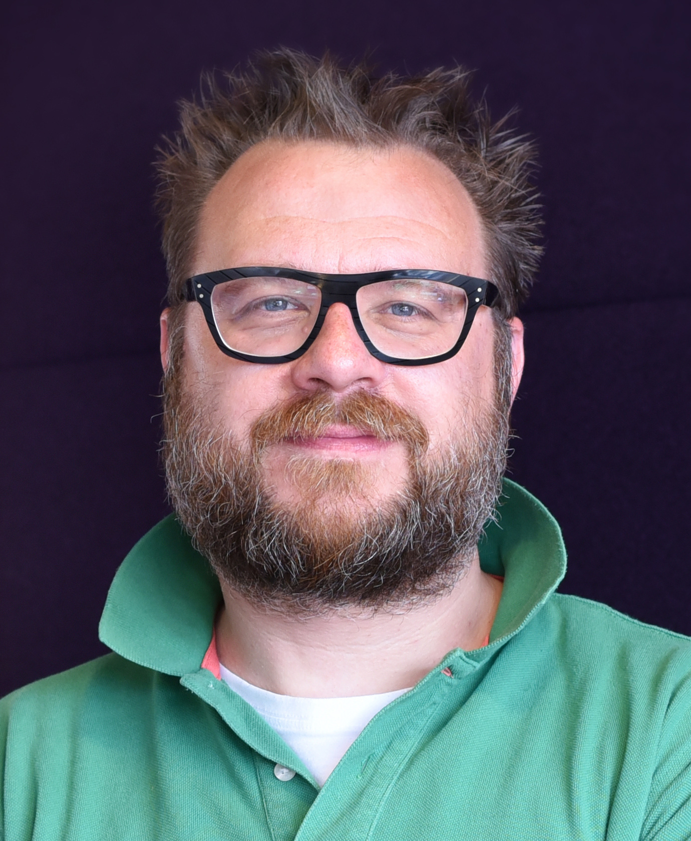 Simon Mastbergen