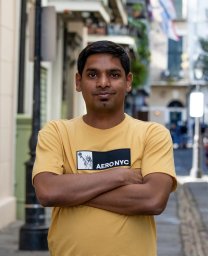 Kaustubh Bawane
