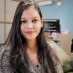 Shreya G. Upadhyay