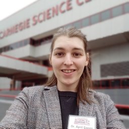 April Sagan