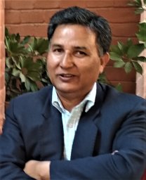 M. K. Chettri
