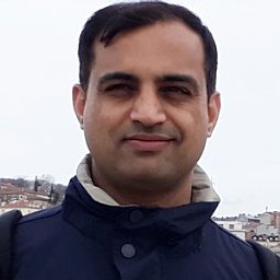 P. Vinod