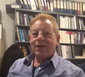Manfred Lindau