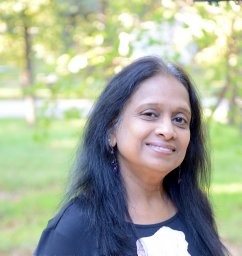 Suhasini Ramisetty-Mikler