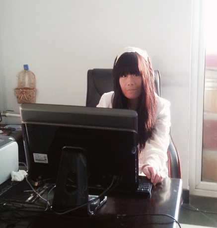 Lishu Wang