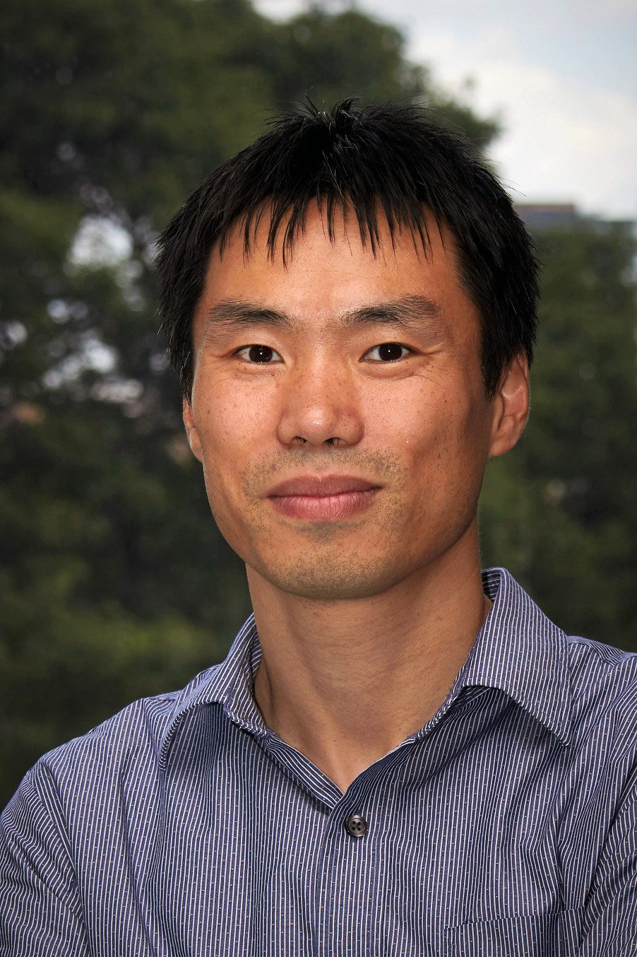 Guichuan Yu