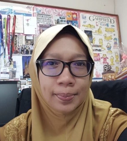 Roslinda Bt. Mohd. Nazar
