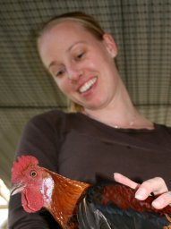 Løvlie Hanne