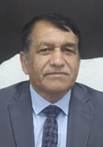 D. N. Sharma