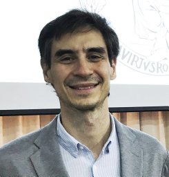 Paolo Nicolas Catalano