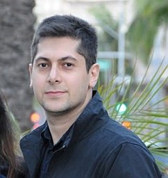 Reza Monir Vaghefi